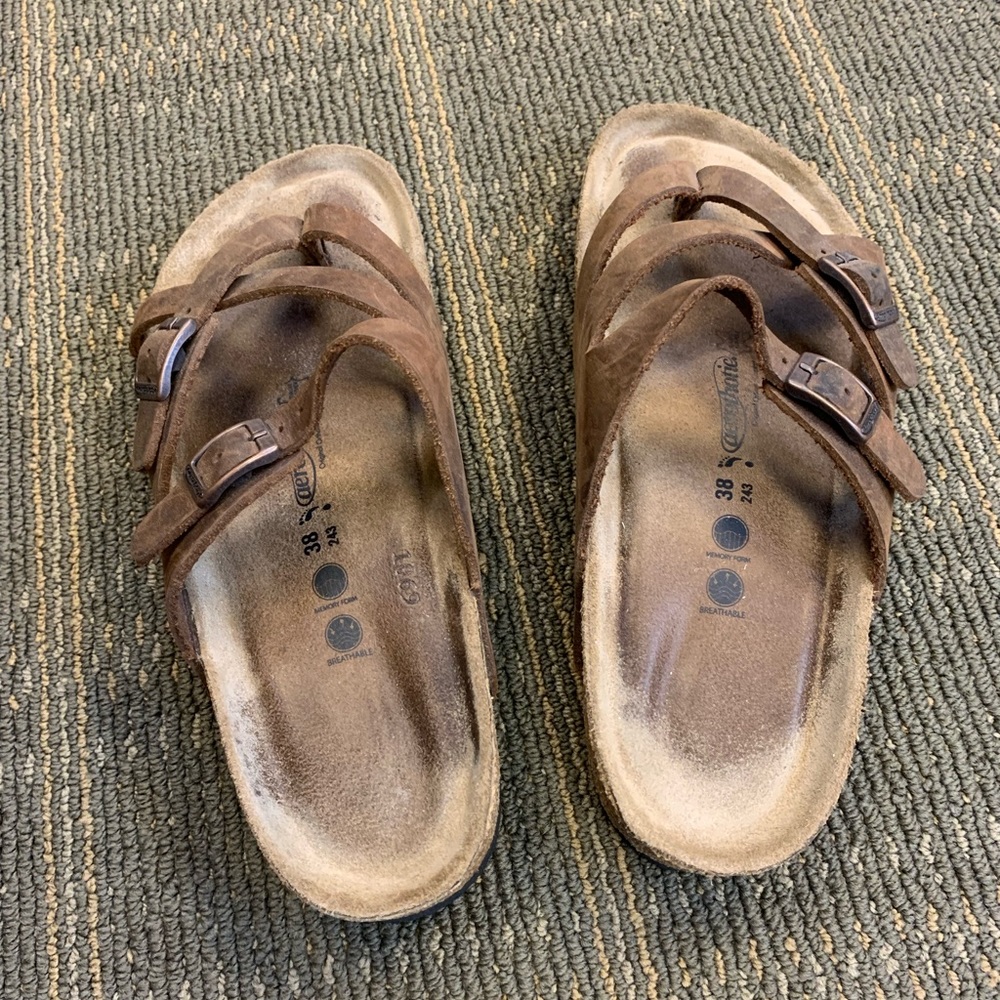 Earthbound Sandals - Picture 3 of 7